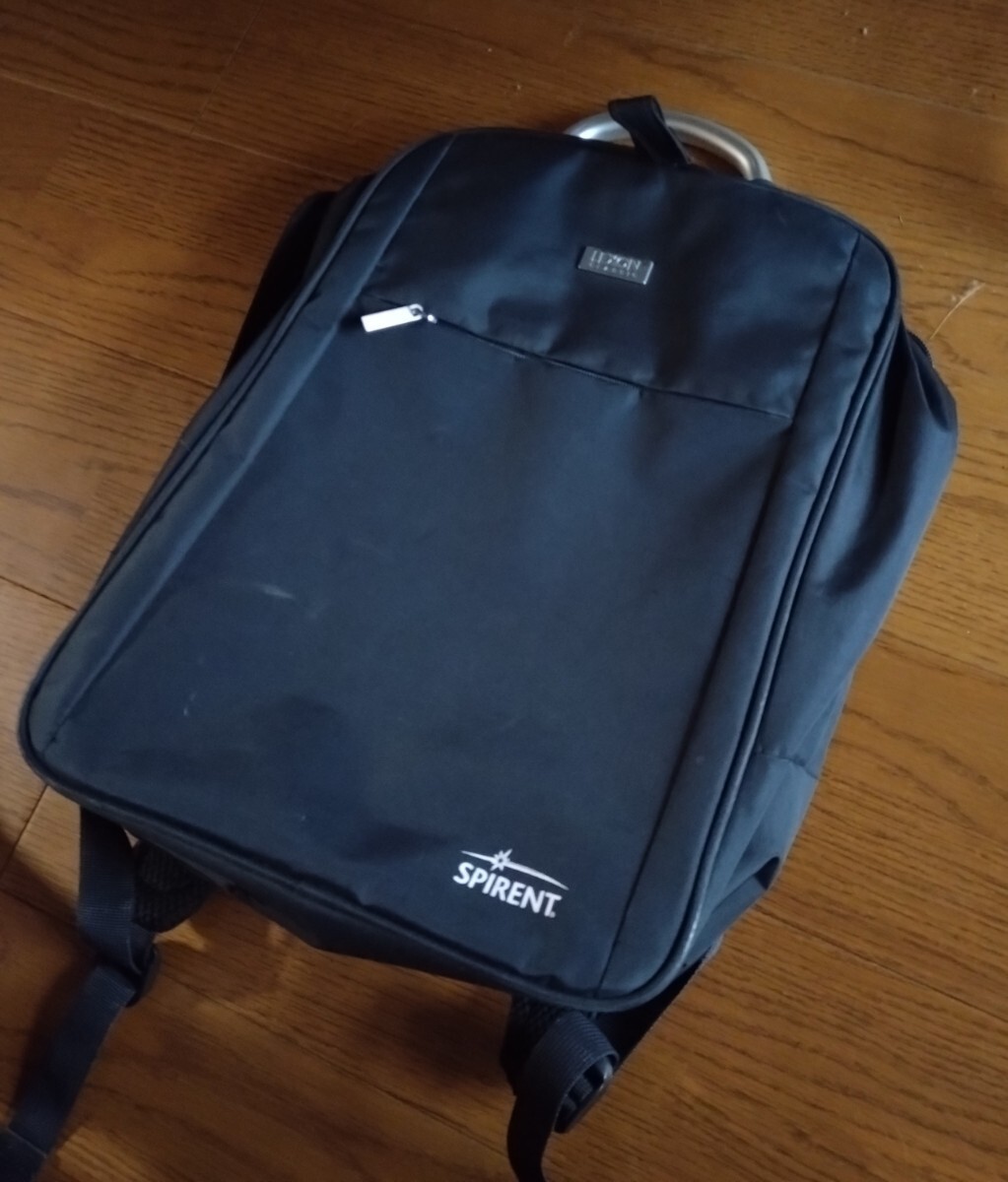 リュックサック 黒