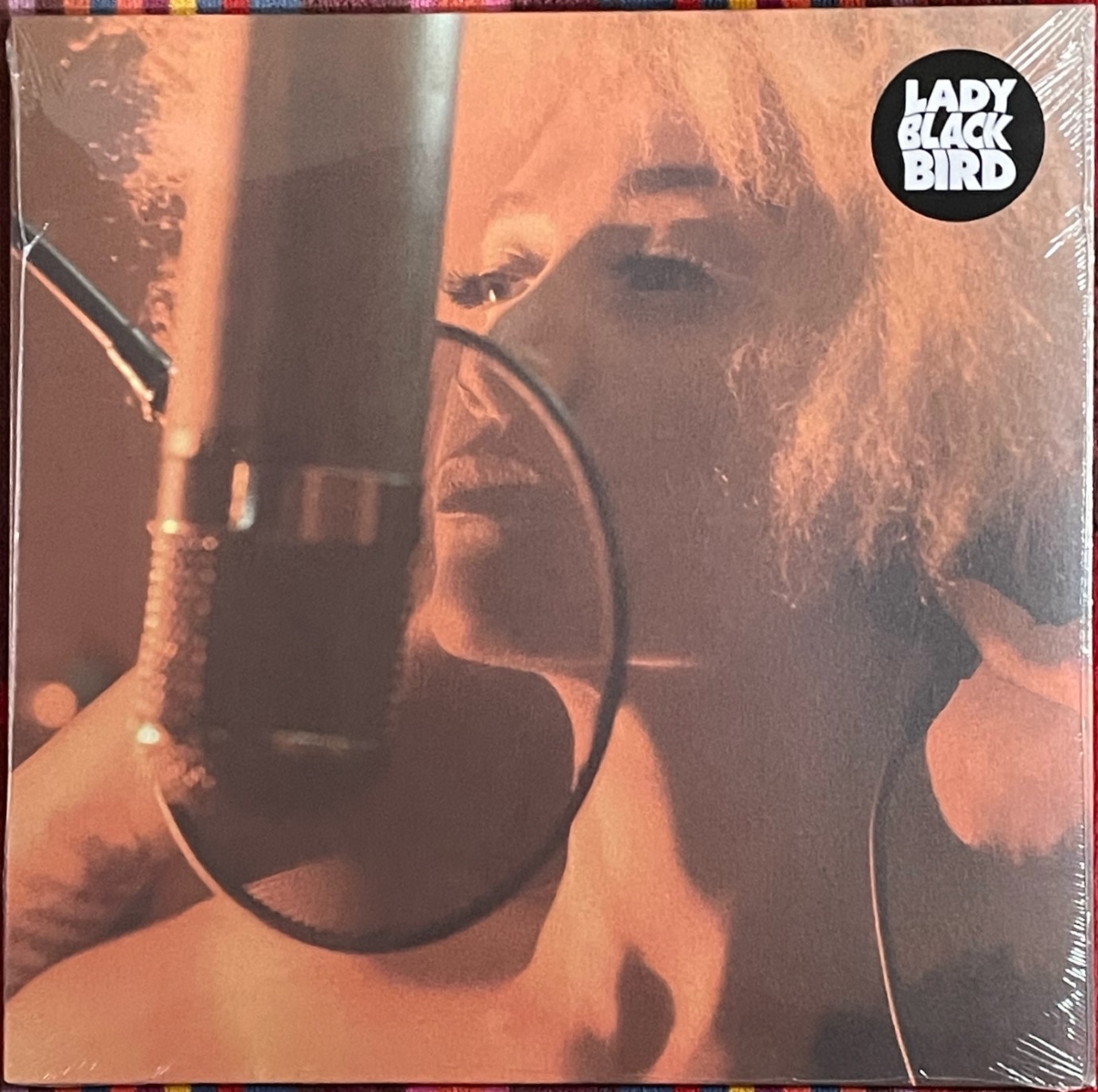 ♪未開封シールド♪Lady Blackbird - Black Acid Soul/Celeste/Gabriels/Lizz Wright/Nubya Garcia/Yazmin Lacey