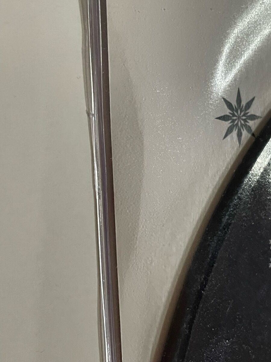 臺紙左上