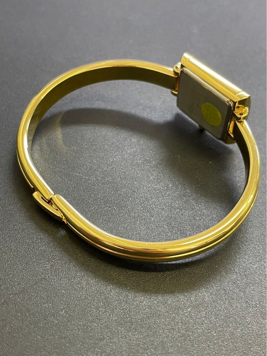 イブサンローラン バングルウォッチ 5920-H12115 クォーツ