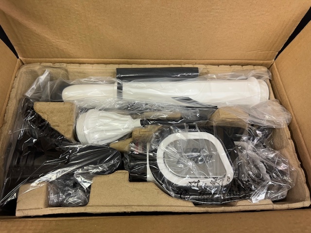 未使用/　排水溝洗浄/　エアロショット　AERO SHOT　SE0288　/トイレ、洗面、シンク　等