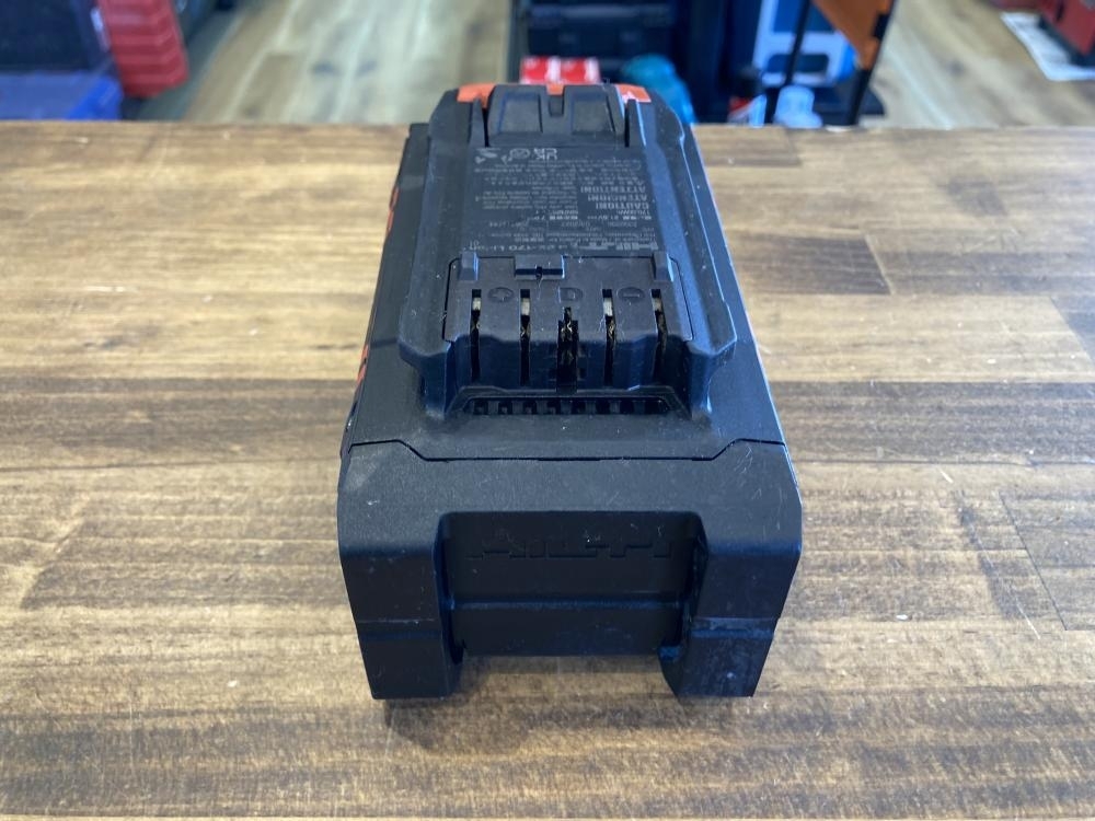 008○おすすめ商品○HILTI リチウムイオンバッテリ B22-170 008○おすすめ商品○HILTI リチウムイオンバッテリ B22-170