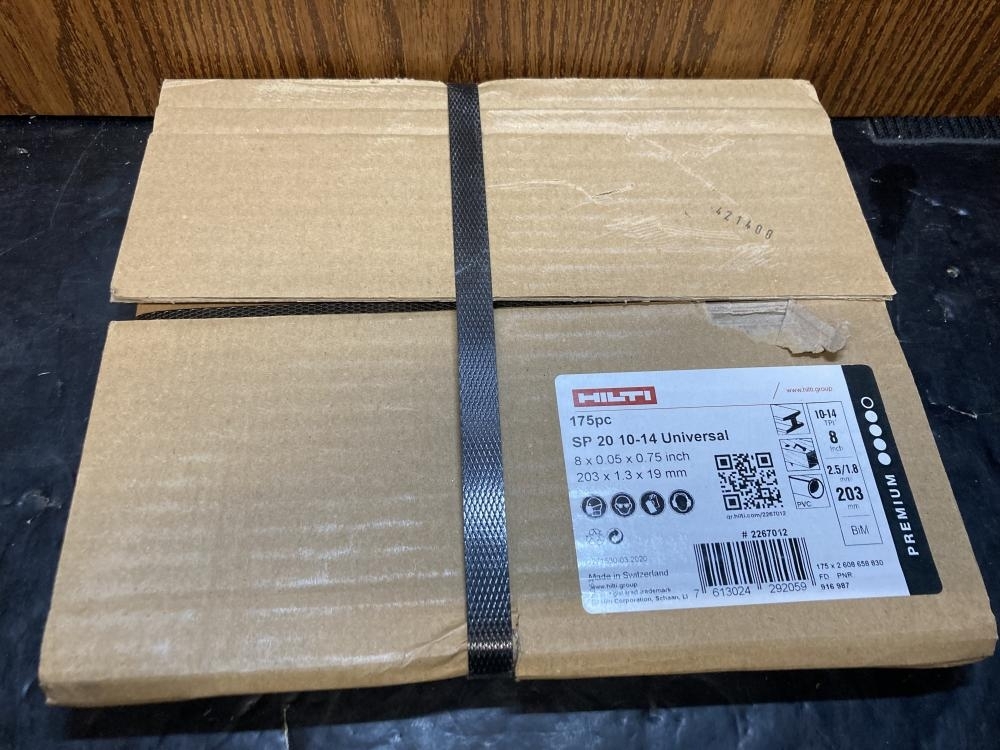 Yahoo!オークション - 020 未使用品・即決価格 HILTI セーバー Yahoo!オークション - 020 未使用品・即決価格 HILTI セーバー