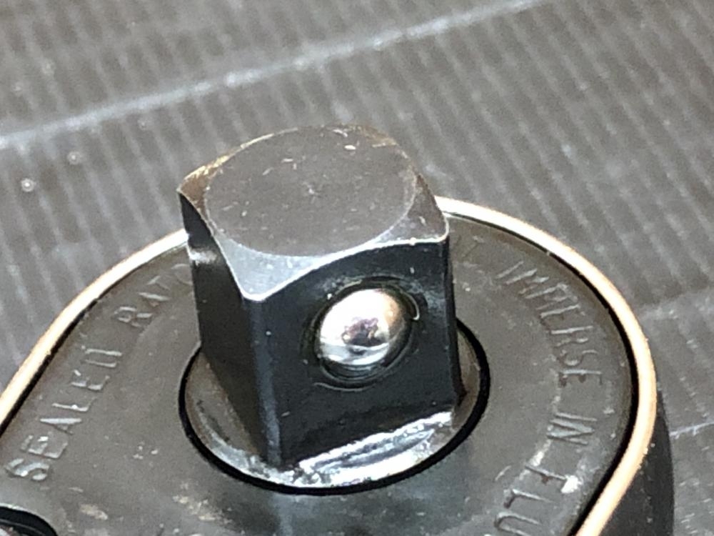 001♪未使用品♪スナップオン Snap-on 新型ロック機構 3/8首振り 001♪未使用品♪スナップオン Snap-on 新型ロック機構 3/8首振り