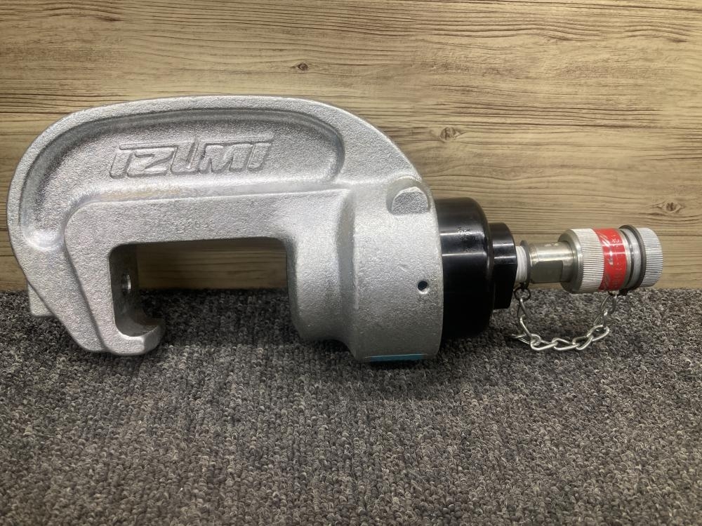 013♪未使用品・即決価格♪IZUMI 泉精器 T型コネクト用圧着工具 013♪未使用品・即決価格♪IZUMI 泉精器 T型コネクト用圧着工具