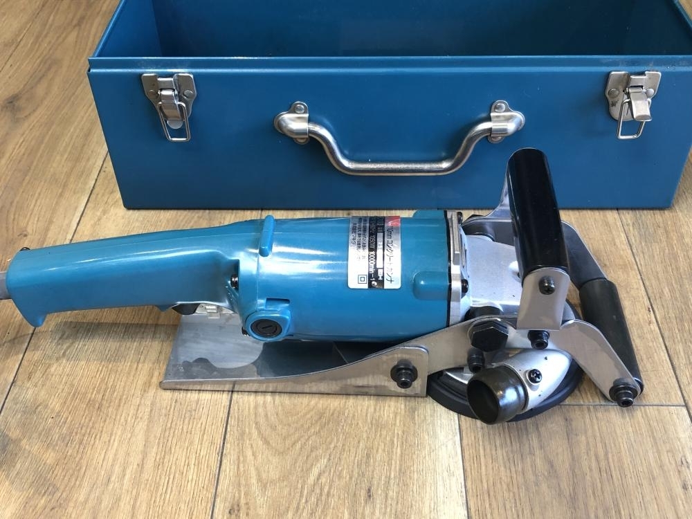 001♪おすすめ商品♪マキタ makita 110mmコンクリートカンナ 001♪おすすめ商品♪マキタ makita 110mmコンクリートカンナ