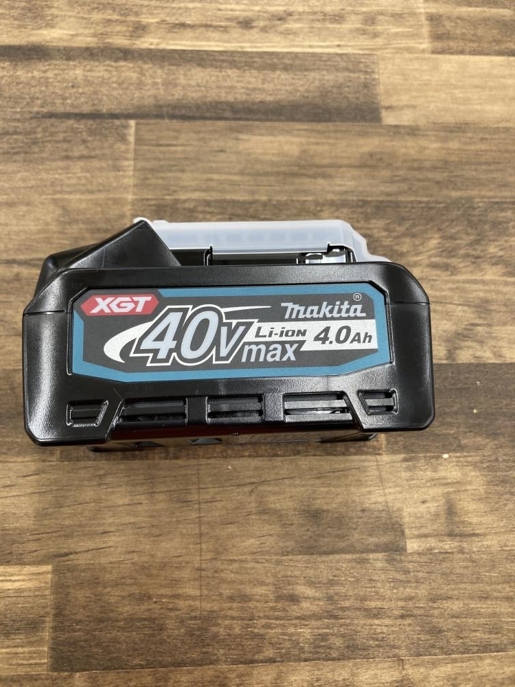 022●未使用品・即決価格●makita マキタ バッテリ BL4040