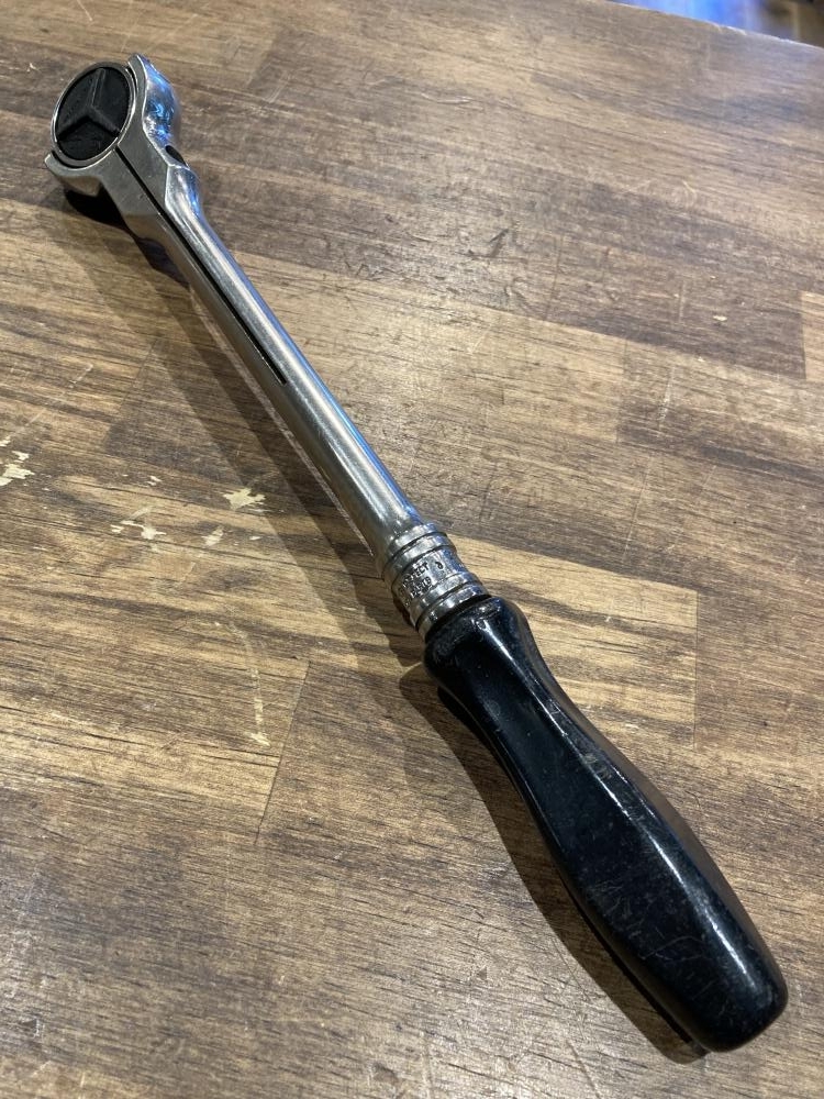 018★おすすめ商品★スナップオン snap-on 3/8スイベルラチェット F747A