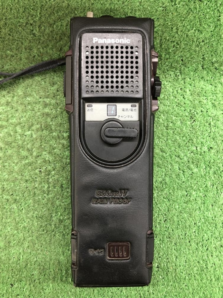 016□おすすめ商品□Panasonic CB無線機 RJ-410(工具、DIY用品
