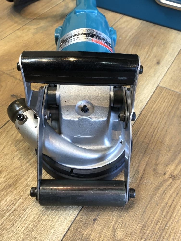 001♪おすすめ商品♪マキタ makita 110mmコンクリートカンナ 001♪おすすめ商品♪マキタ makita 110mmコンクリートカンナ