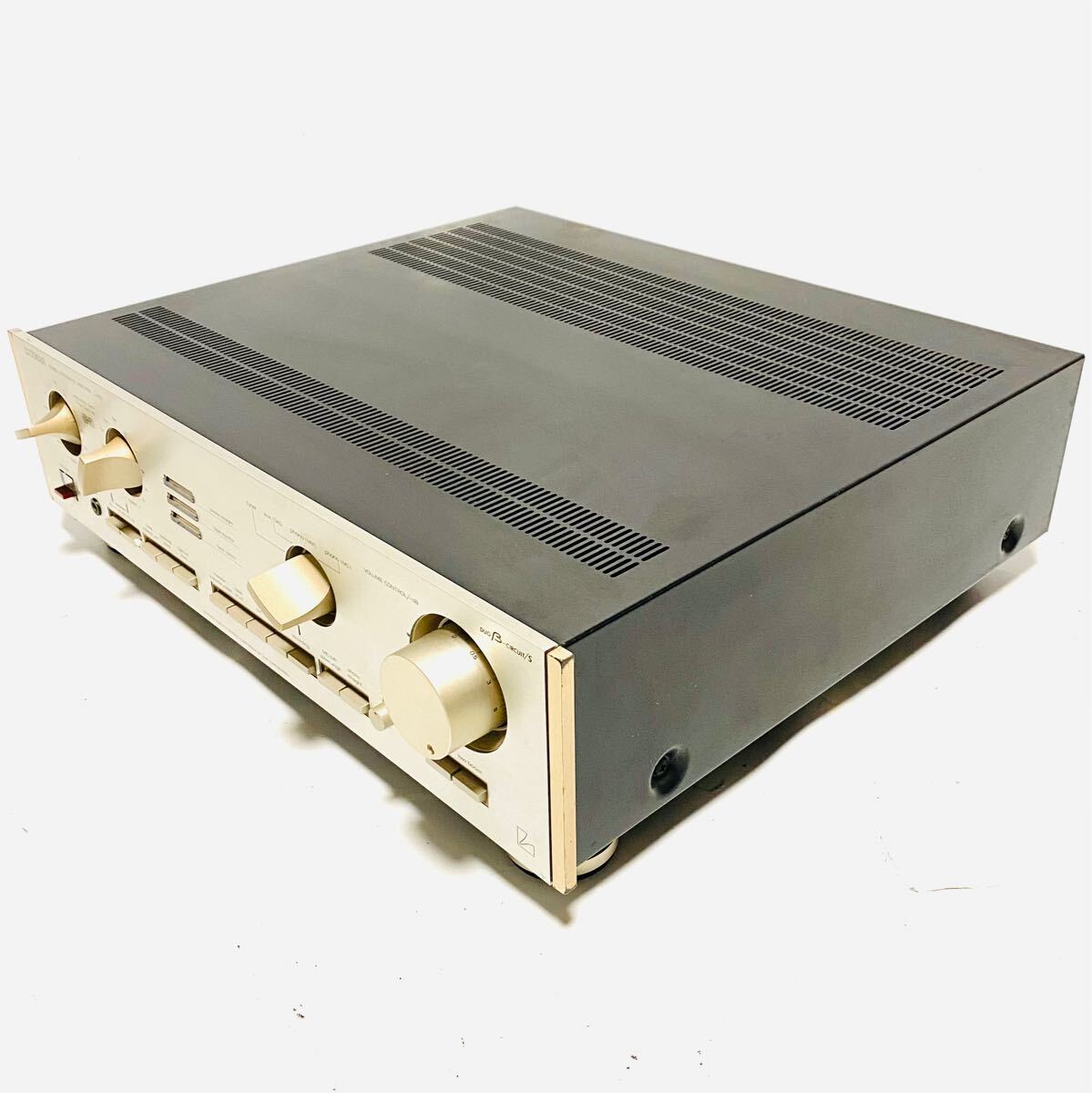 L-430 補修品　LUXMAN プリメインアンプ 整備済み動作品 動作確認済 LUXMAN 高級プリメインアンプ L-430 ラックスマン