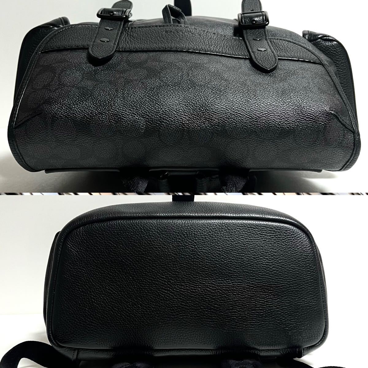 COACH コーチ HITCH BACKPACK IN SIGNATURE ヒッチ バックパック COACH コーチ HITCH BACKPACK IN SIGNATURE ヒッチ バックパック