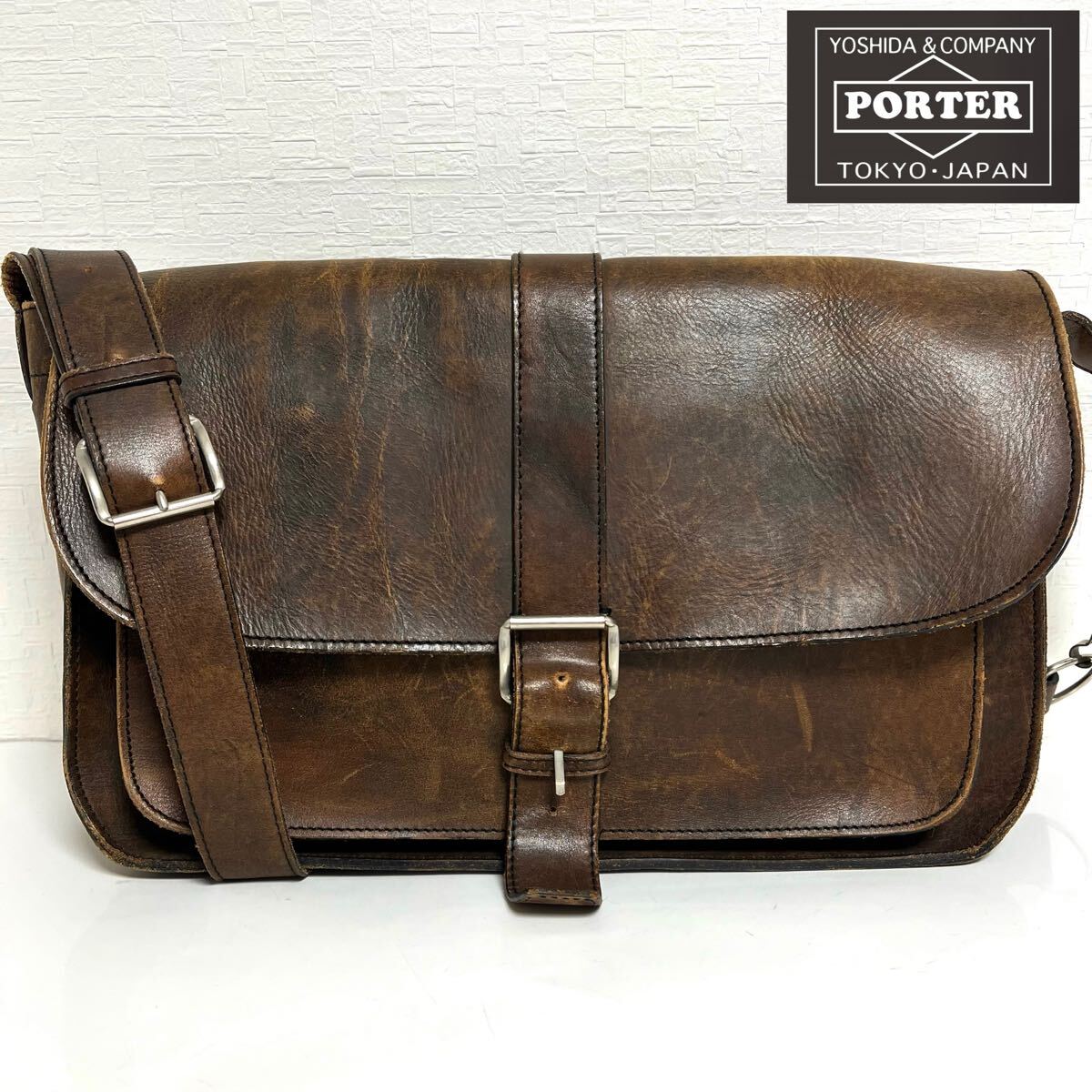 レア 希少 PORTER ポーター 吉田カバン GROUND 70周年限定 レア 希少 PORTER ポーター 吉田カバン GROUND 70周年限定