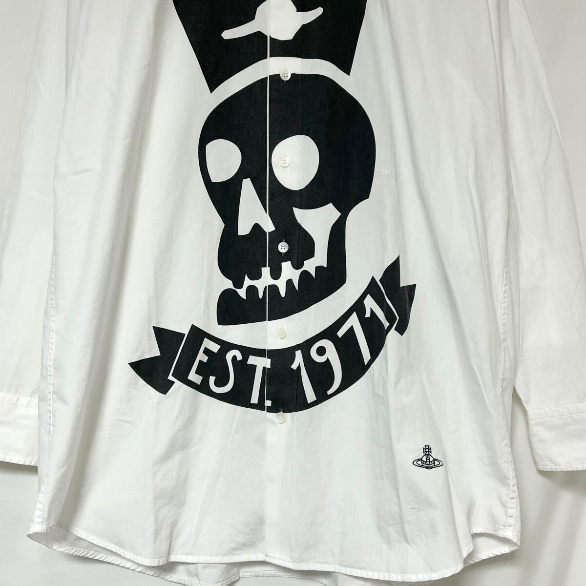 Vivienne Westwood MAN ヴィヴィアン ウエストウッド マン フロント 