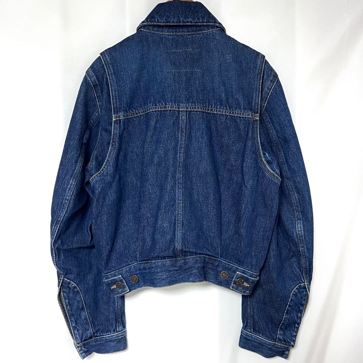 DIESEL ディーゼル DE-TRACY Bomber Jacket デニム ボンバー DIESEL ディーゼル DE-TRACY Bomber Jacket デニム ボンバー