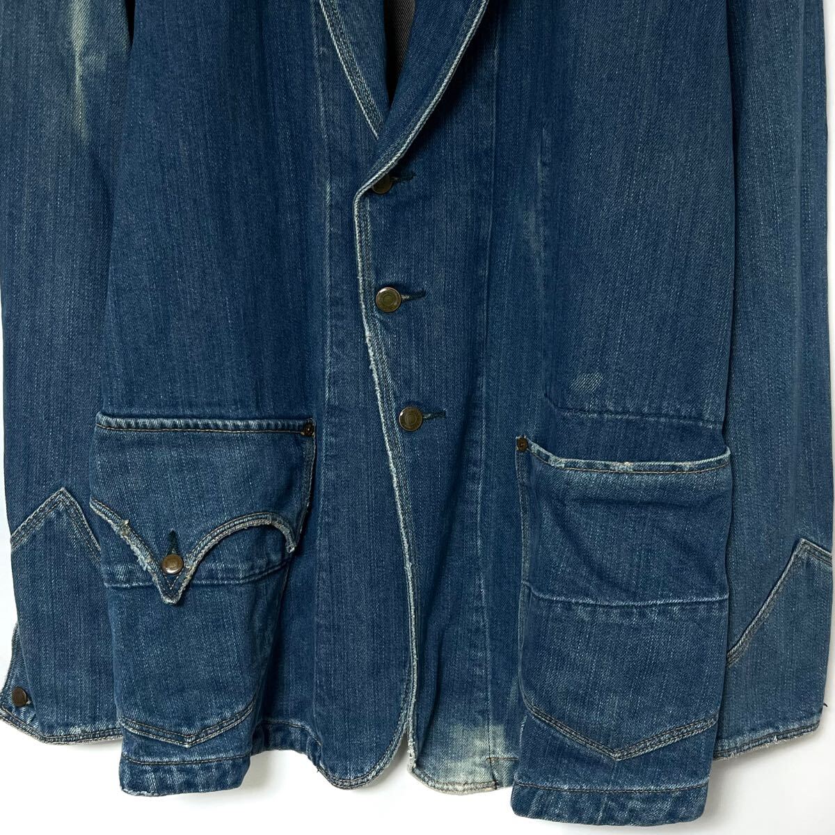 Levi's RED マルジェラ 期 名作 リーバイス レッド Guy's Warped
