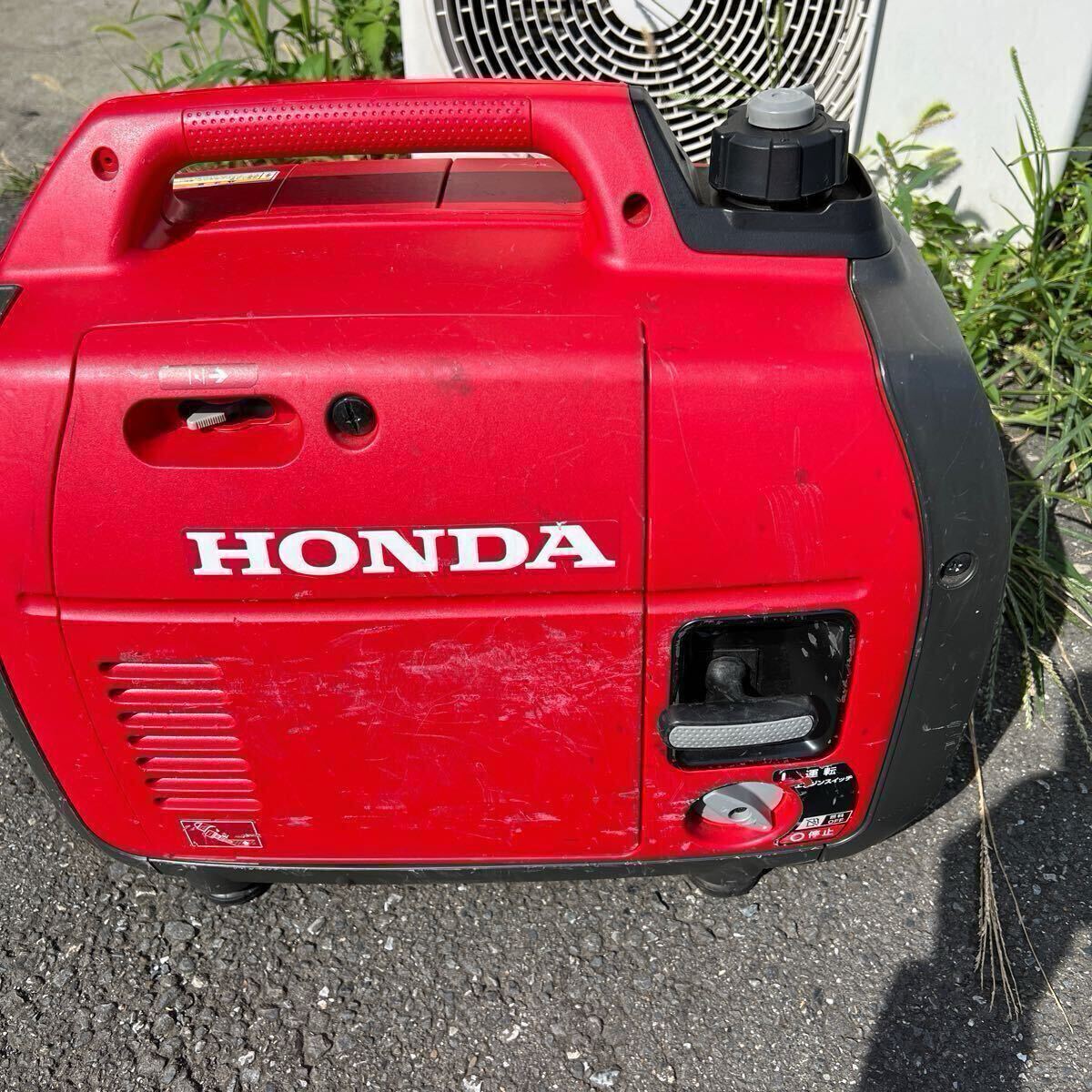 ホンダ インバーター発電機 EU18i