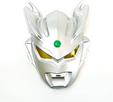 新品　お面　お面　ウルトラマンゼロ　（６枚入り）
