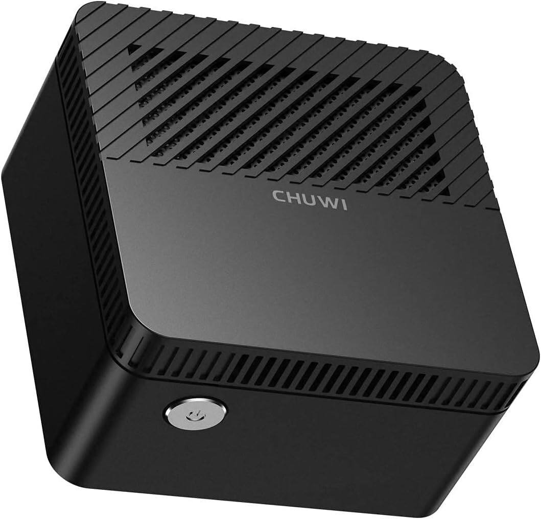 CHUWI LarkBox Pro ミニPC 6GB+128GB 新品未開封 CHUWI LarkBox Pro ミニPC 6GB+128GB 新品未開封