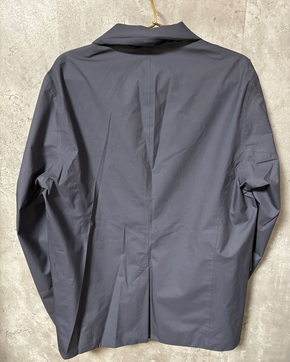 美品 DESCENTE PAUSE デサント ポーズ テーラードジャケット 美品 DESCENTE PAUSE デサント ポーズ テーラードジャケット