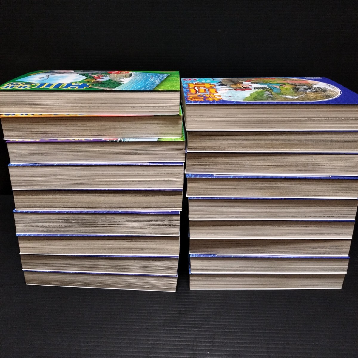 ○ 文庫版「釣りキチ三平 18冊」矢口高雄 文庫 コミック 漫画 湖沼 ○ 文庫版「釣りキチ三平 18冊」矢口高雄 文庫 コミック 漫画 湖沼