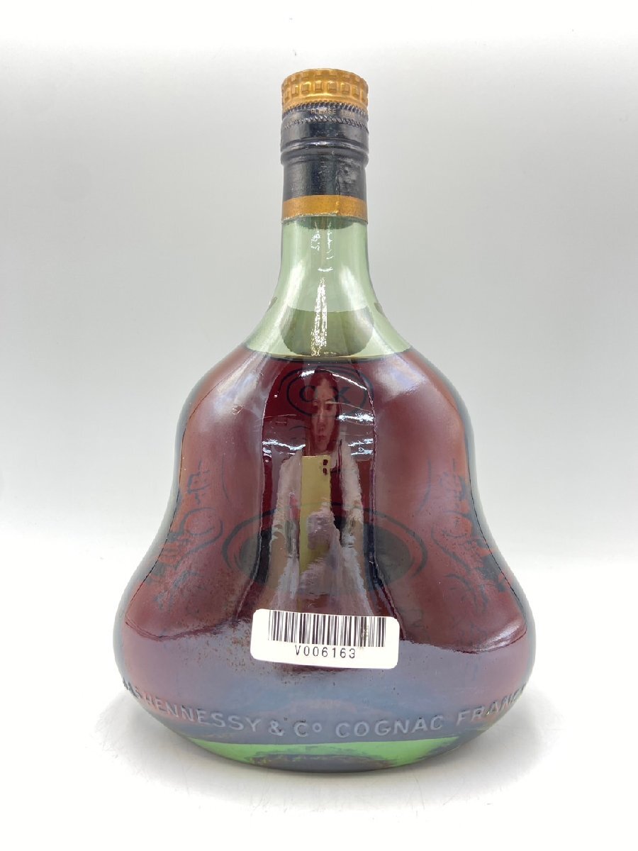 ☆1円スタート☆古酒【未開栓】HENNESSY/ヘネシーXO 旧ボトル ☆1円スタート☆古酒【未開栓】HENNESSY/ヘネシーXO 旧ボトル
