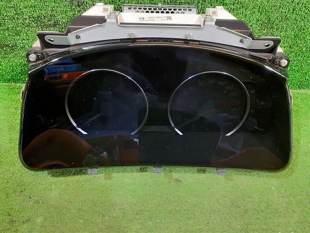 A管理76526 H27 レクサス LS460 USF40 后期 】 ☆スピードメーター 1UR-FSE ガソリン オートマ☆走行距離288303 km