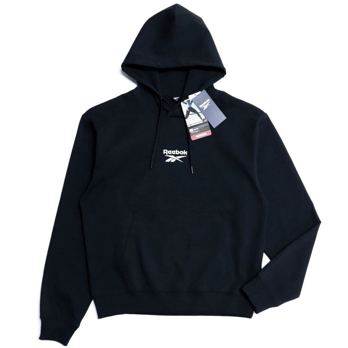 新素材新作 ☆新品！REEBOKリーボックのパーカー！☆クロスフィットCROSSFIT パーカー
