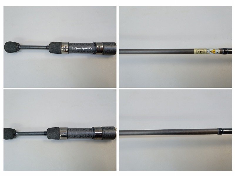 ◇ 天龍 テンリュウ ルナキア LK532S-ULS 2ピース ルアーロッド ◇ 天龍 テンリュウ ルナキア LK532S-ULS 2ピース ルアーロッド