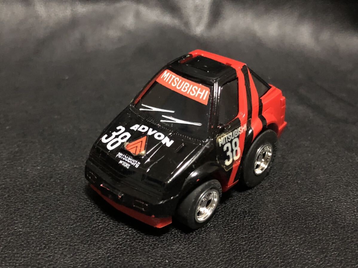 チョロQ HG 日本製 No .011 スタリオン