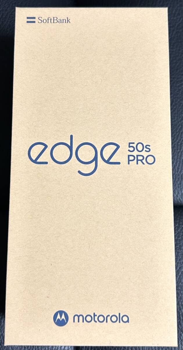 新品/送料無料 SoftBank motorola edge 50s pro リュクス 新品/送料無料 SoftBank motorola edge 50s pro リュクス