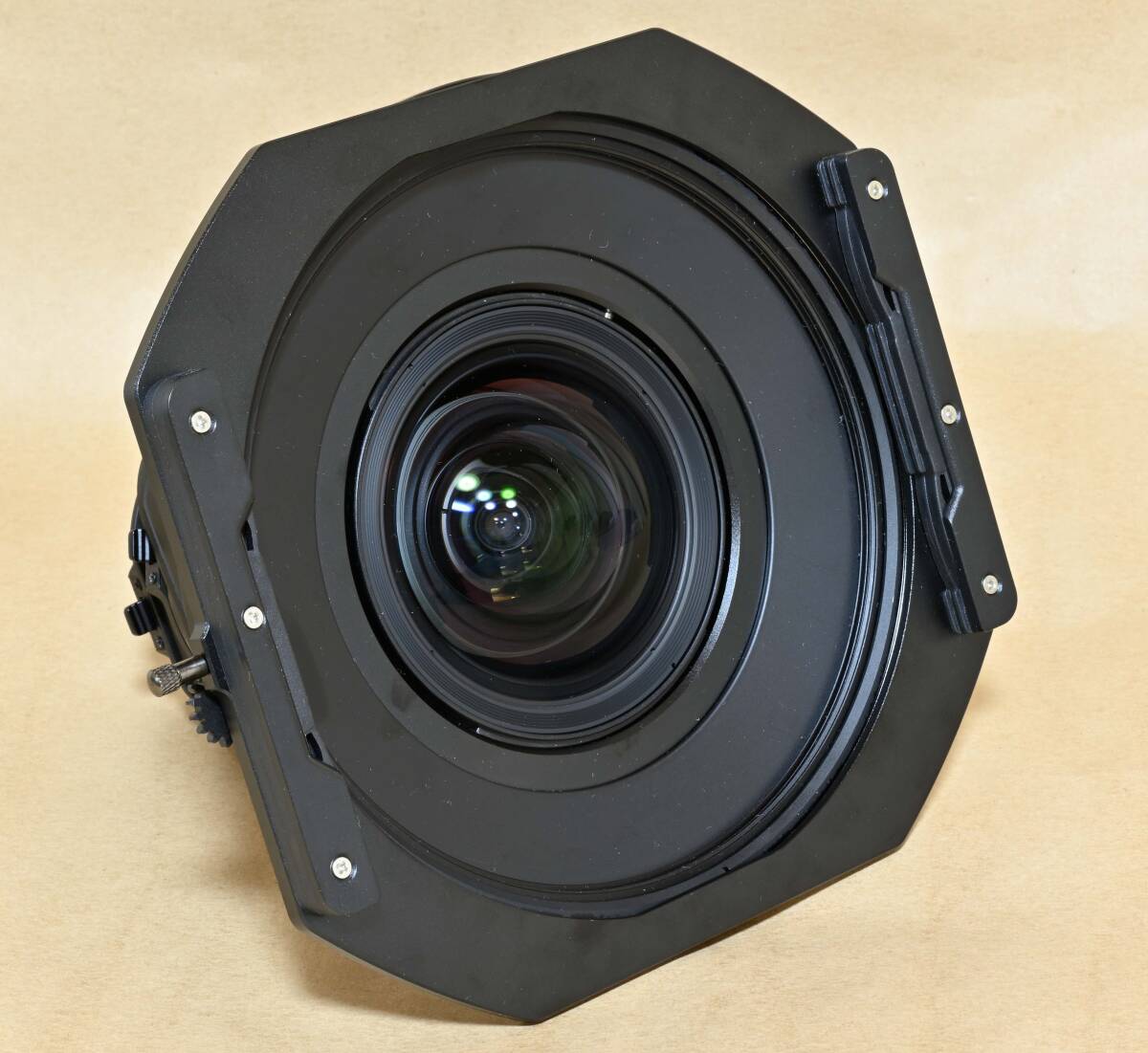 Yahoo!オークション NiSi S5 Kit 150mm Filter Holder for Nikon PC...