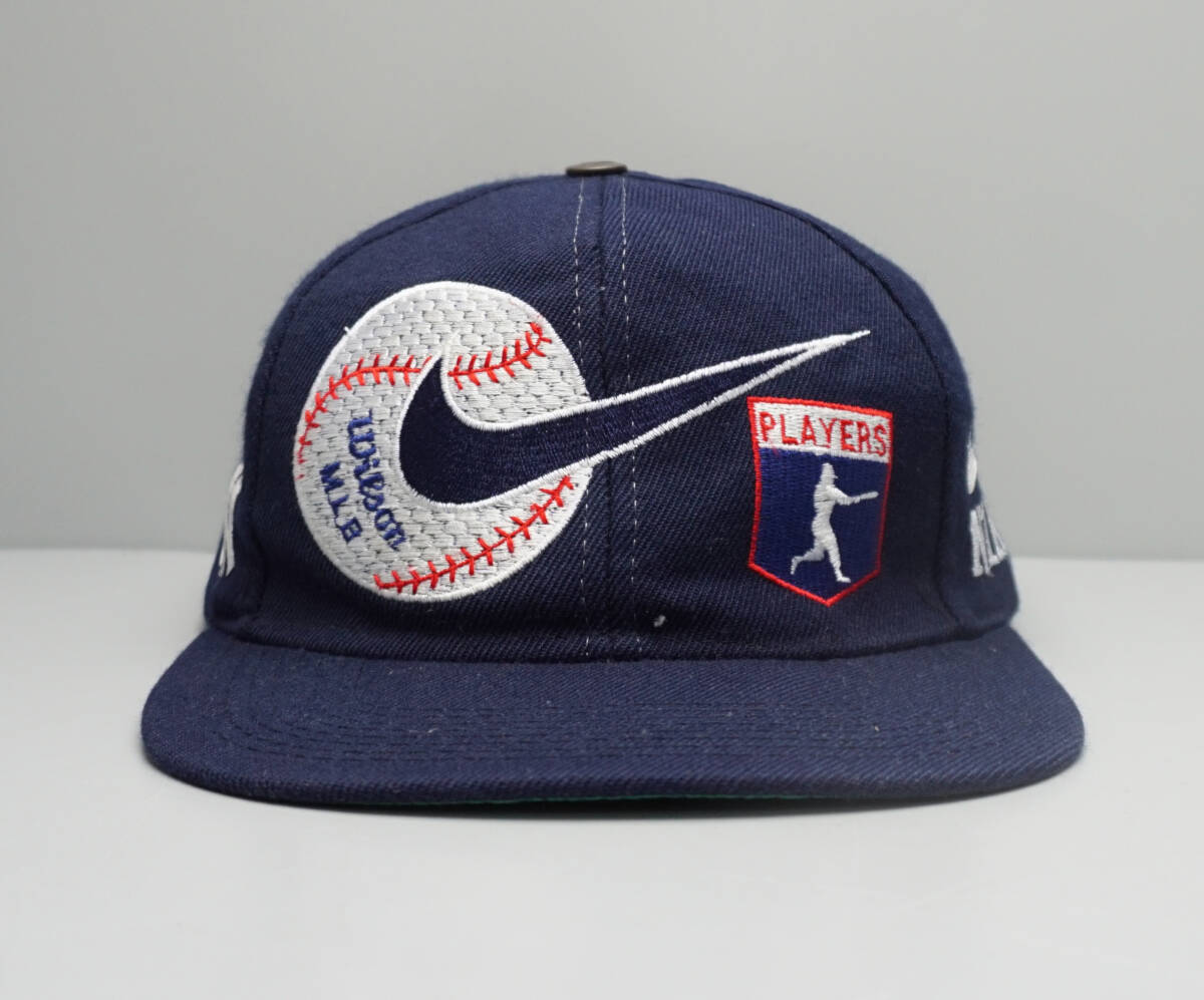 90's Nike 『New York Yankees』 キャップ ニューヨーク 90's Nike 『New York Yankees』 キャップ ニューヨーク