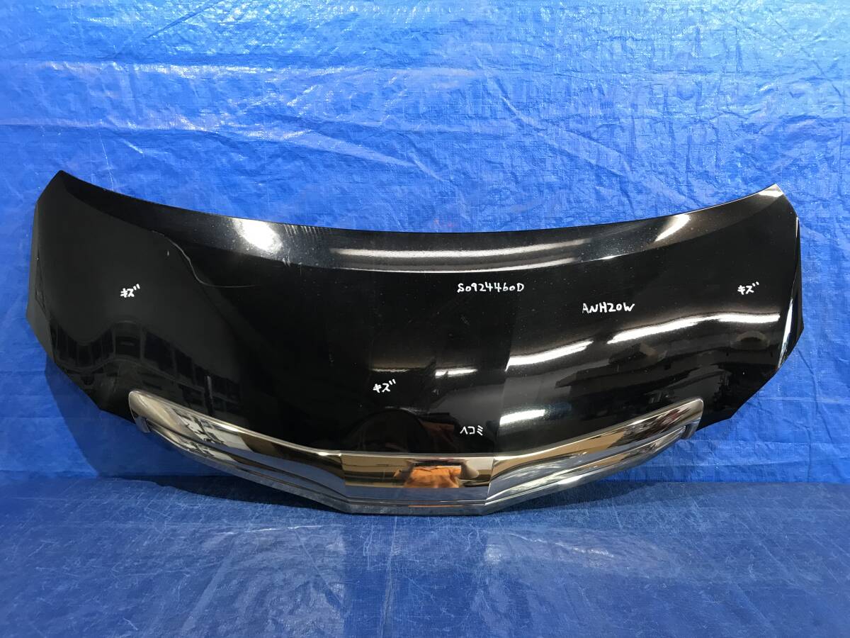 C3103 トヨタ　アルファード　ANH20W ANH25W GGH20W ボンネット　