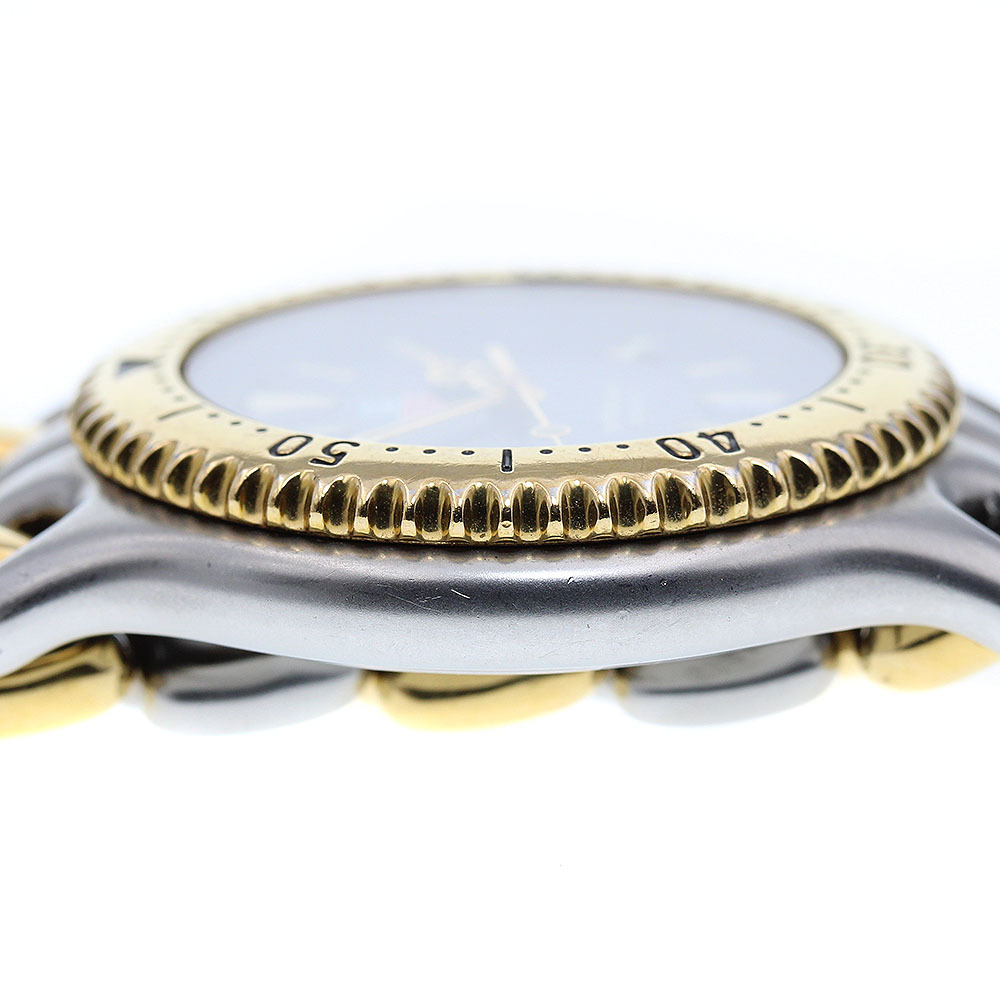  TAG Heuer TAG HEUER S95.206K cell Date кварц мужской _834940