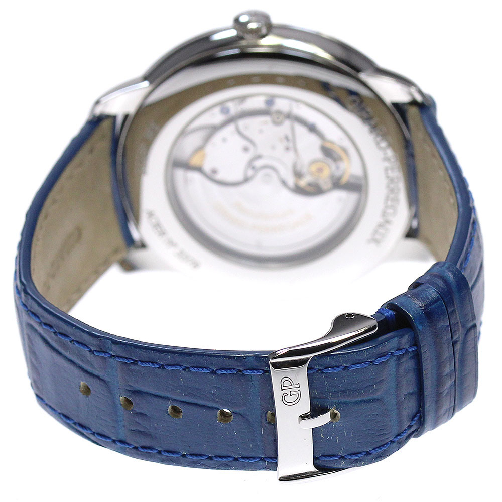 ジラール・ペルゴ GIRARD PERREGAUX 49555-11-231-BB60 1966 40ｍｍ デイト 自動巻き メンズ 美品 内箱・保証書付き_838078_画像4