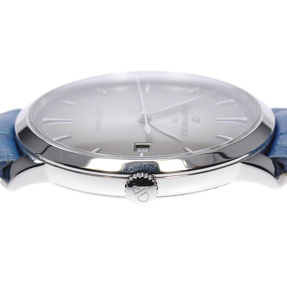 ジラール・ペルゴ GIRARD PERREGAUX 49555-11-231-BB60 1966 40ｍｍ デイト 自動巻き メンズ 美品 内箱・保証書付き_838078_画像6