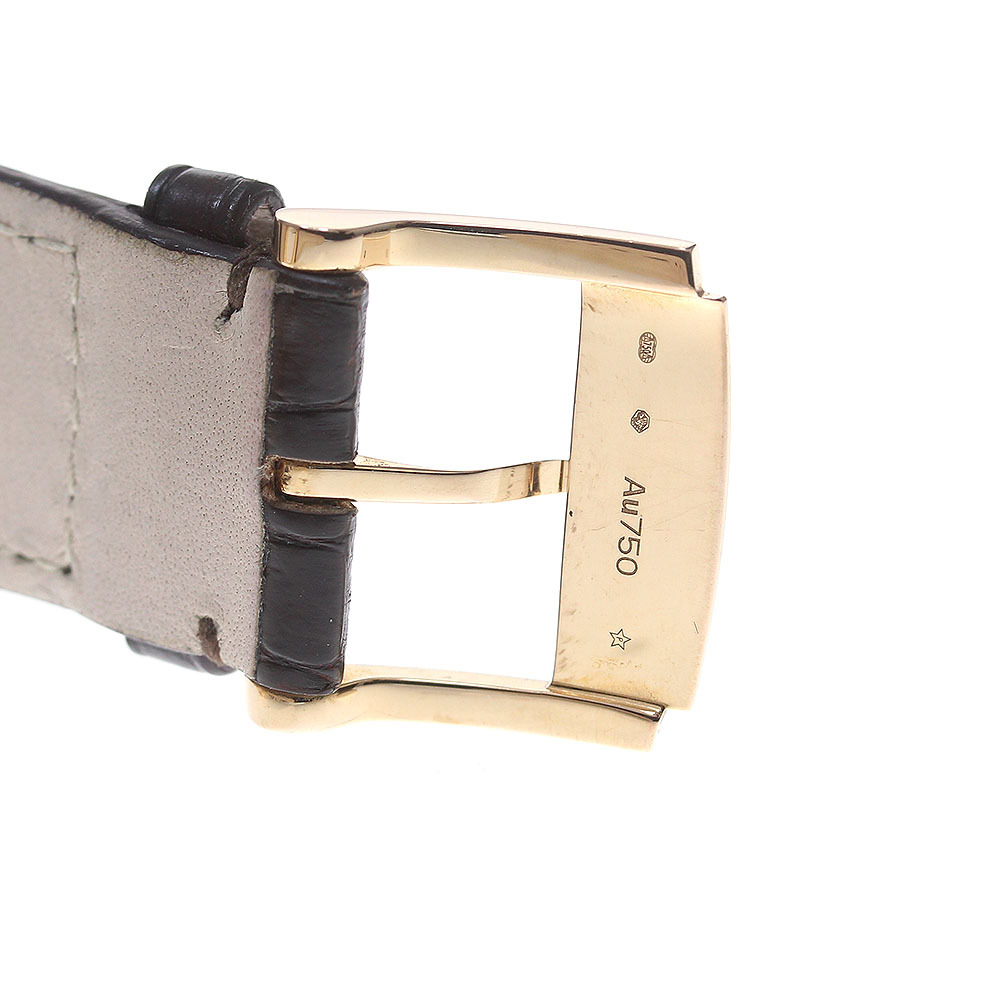 ブルガリ BVLGARI 102702 オクト ローマ デイト K18PG 自動巻き メンズ 保証書付き_837283_画像7