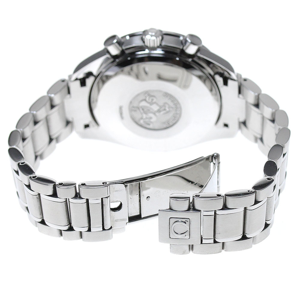  Omega OMEGA 3513.53 Speedmaster Mark 40 хронограф самозаводящиеся часы мужской хорошая вещь _837660