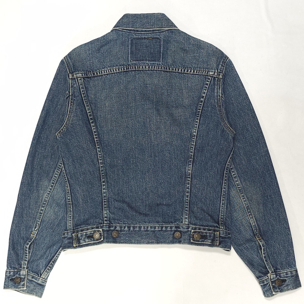 Levi'sリーバイス 71557-02デニムジャケット36日本製3rdサードG Levi'sリーバイス 71557-02デニムジャケット36日本製3rdサードG