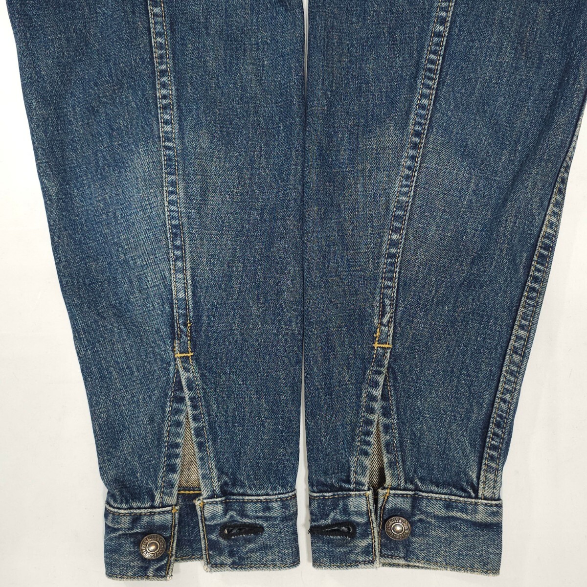 Levi'sリーバイス 71557-02デニムジャケット36日本製3rdサードG Levi'sリーバイス 71557-02デニムジャケット36日本製3rdサードG