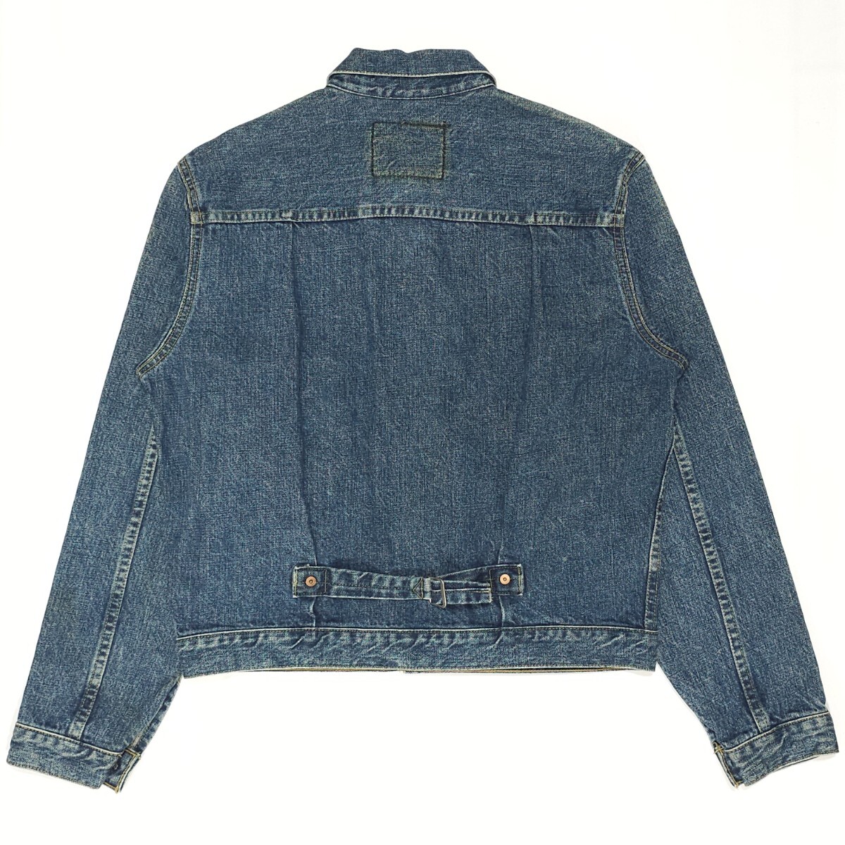 未使用Levi'sリーバイス71506XXデニムジャケットGジャン1st 未使用Levi'sリーバイス71506XXデニムジャケットGジャン1st