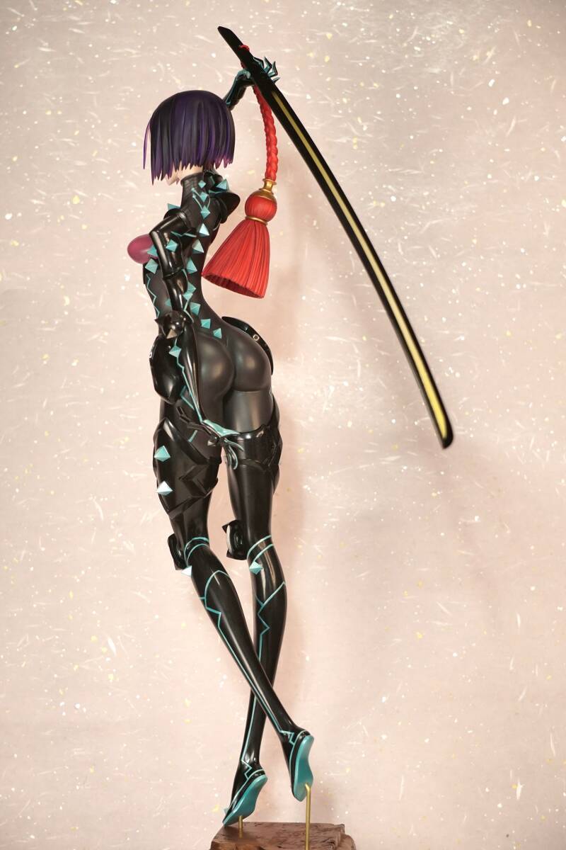 Yahoo!オークション - 【FGO】剛本堂 丑御前 ガレージキット塗装
