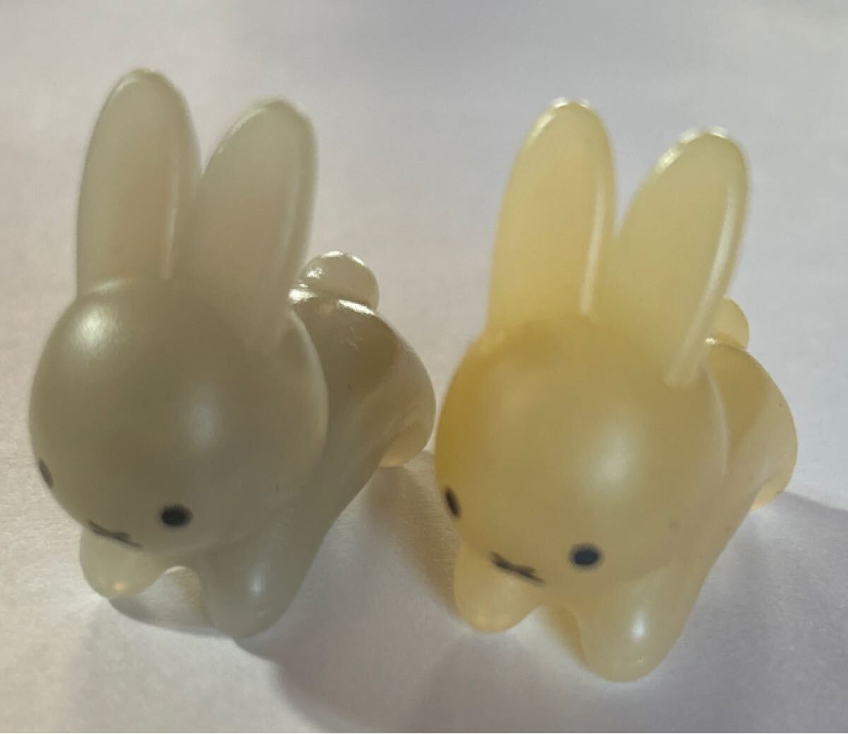 テトラフィビッツ miffy ミッフィー 2個 フィギュア 送料無料