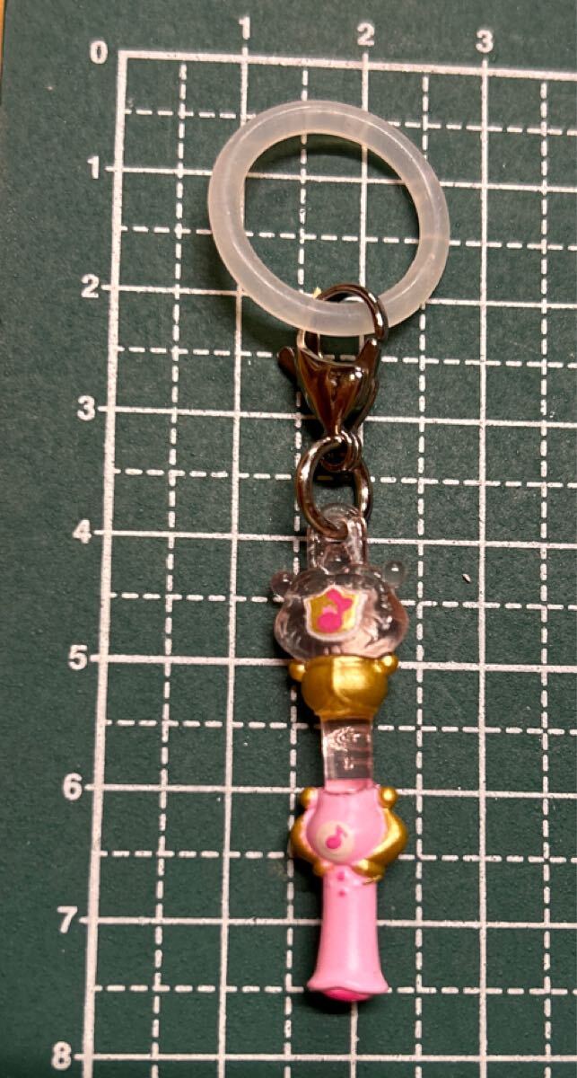 おジャ魔女どれみ　めじるしアクセサリー　ピコットポロン　ミニチュア　送料無料