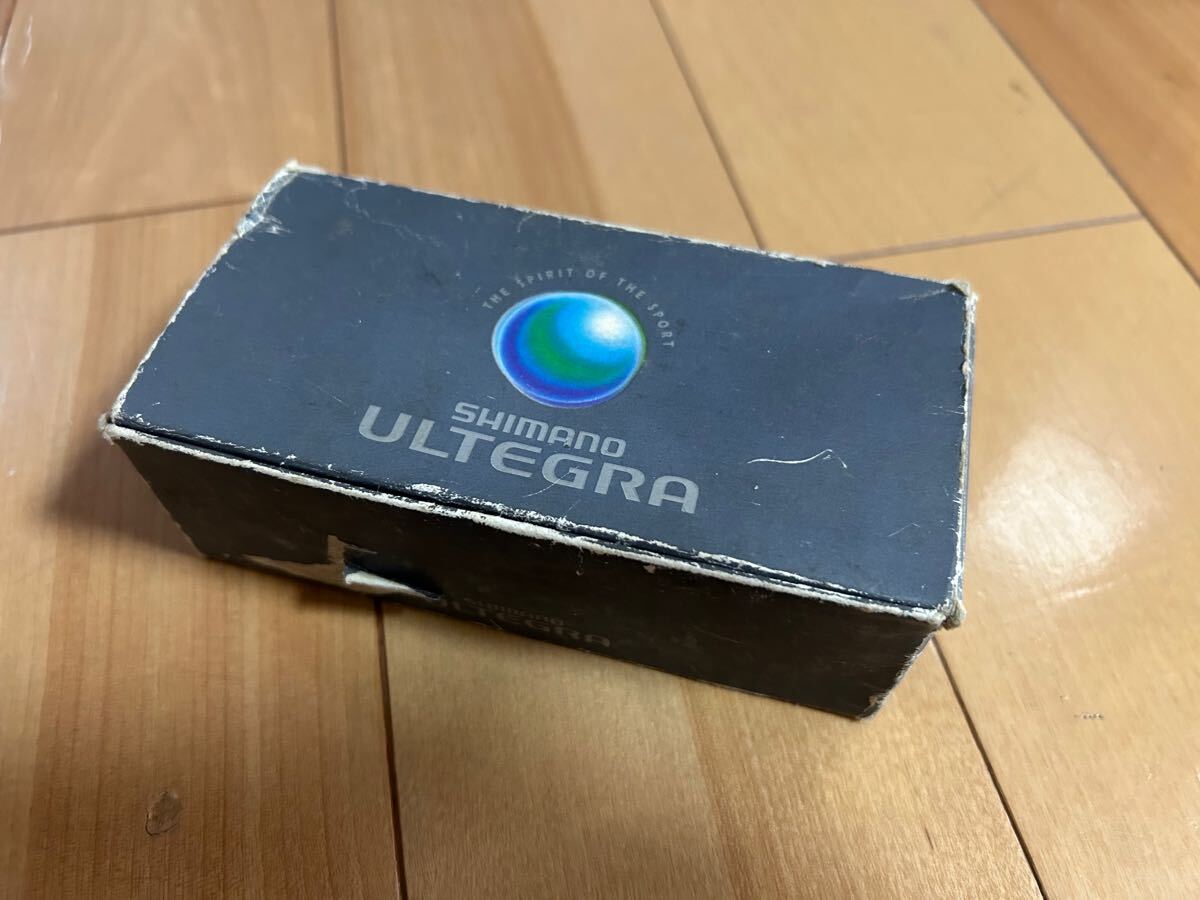 シマノULTEGRAボトムブラケット（BB-6500）シェル幅68mm