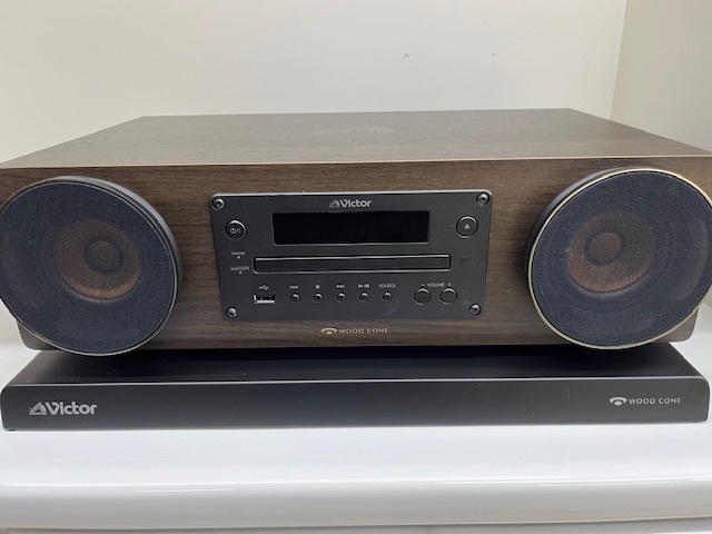 Yahoo!オークション - 中古美品 Victor ビクター EX-D7 Yahoo!オークション - 中古美品 Victor ビクター EX-D7