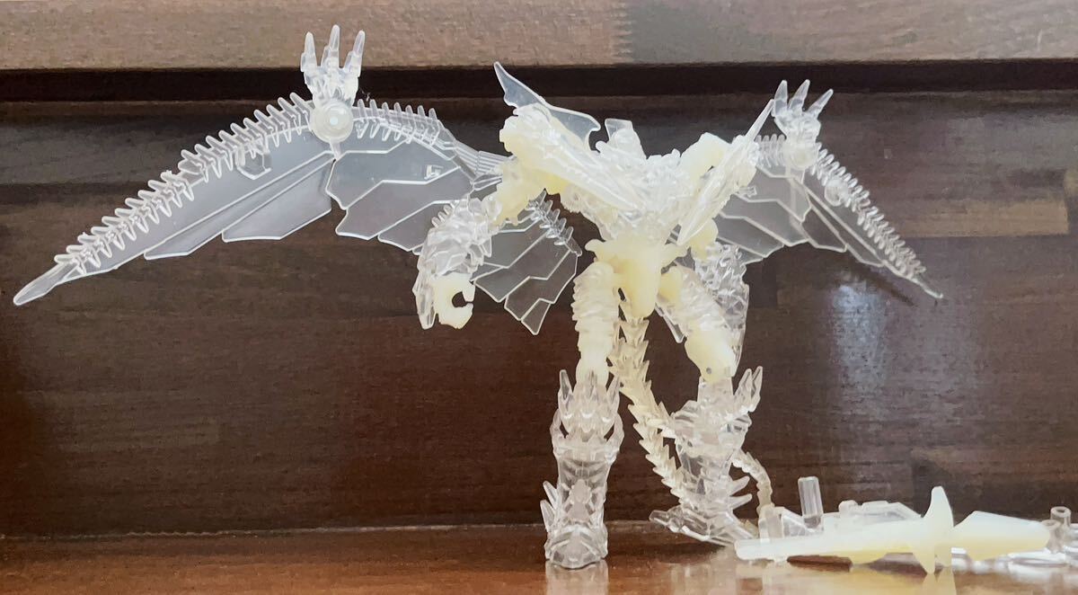 トランスフォーマー ムービー　ストレイフ　ロストエイジアドバンスドシリーズ AD24　ダイノボット　試作品