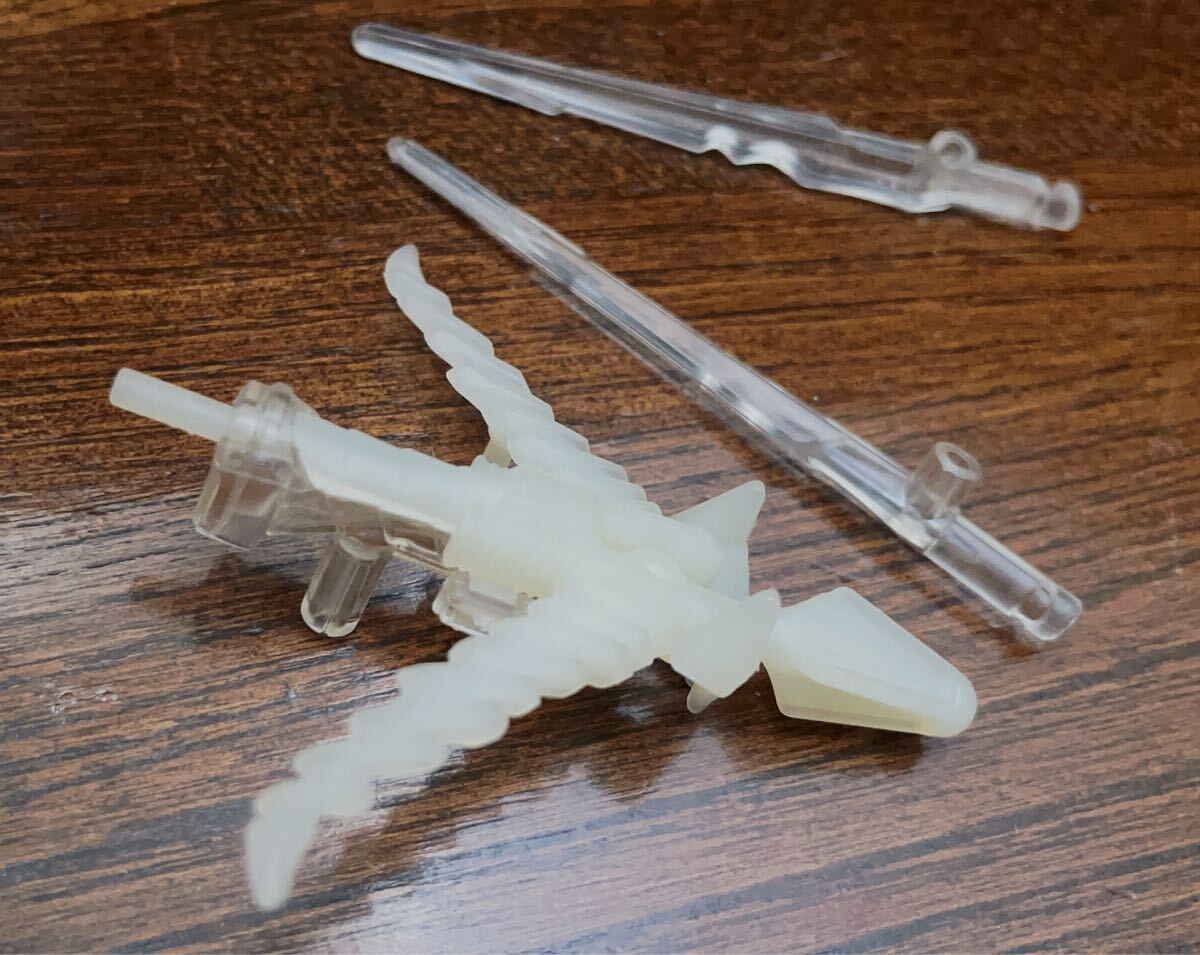 トランスフォーマー ムービー　ストレイフ　ロストエイジアドバンスドシリーズ AD24　ダイノボット　試作品