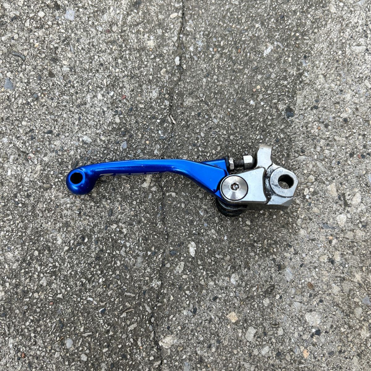 ZETA ブレーキレバー　YZ125 250 F X 450